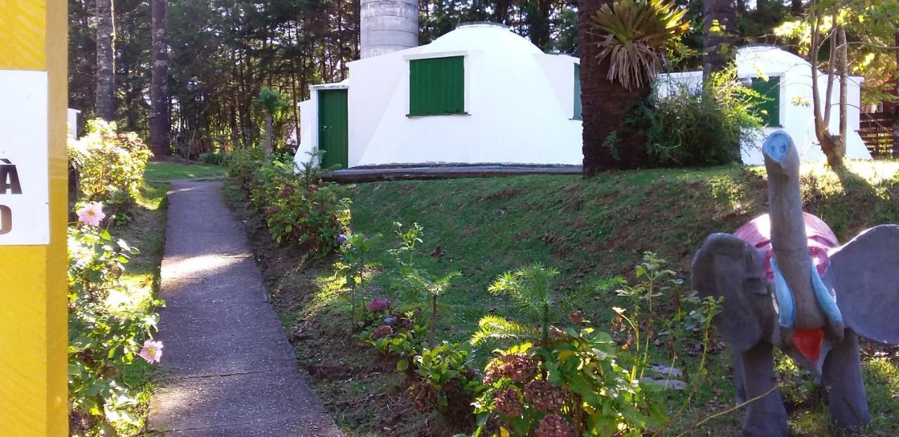 Pousada Igloo Campos do Jordão Exterior foto